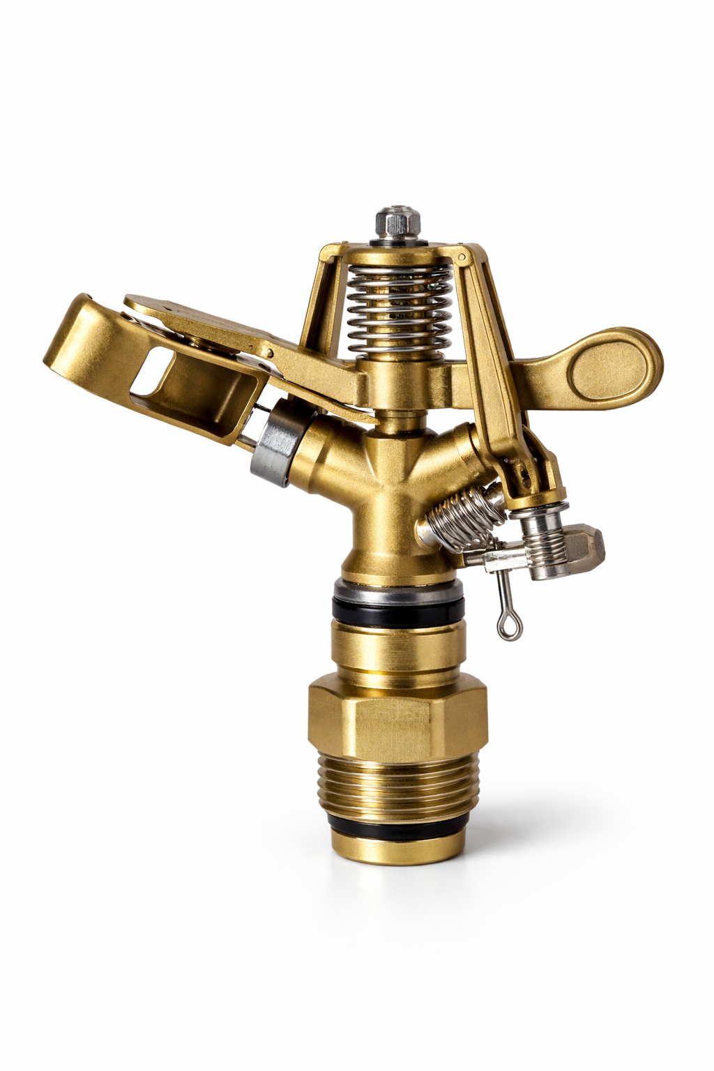 Impact Sprinkler Brass