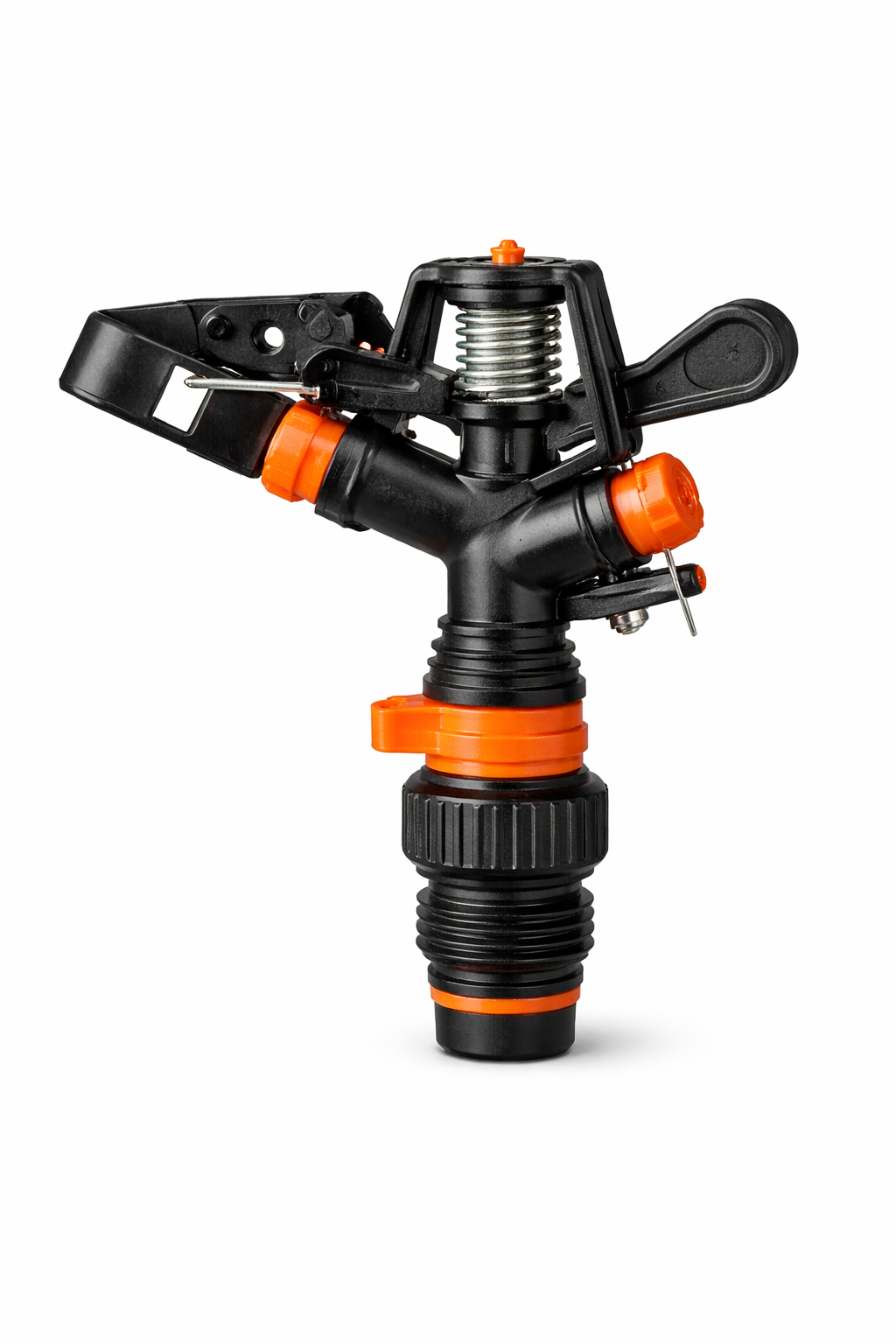 Impact Sprinkler Plastic